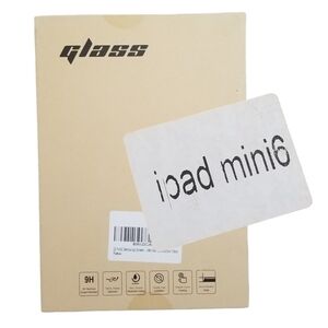 2Pk iPad Mini 6th Generation 8.3 Inch‎ 2021 Screen Protector New Sealed